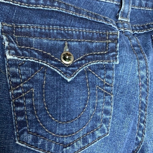 True Religion Disco Becky Jeans - Picture 8 of 10